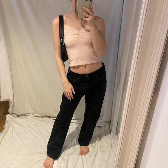 Vintage Orange Tab Levi's - Picture 3 of 3